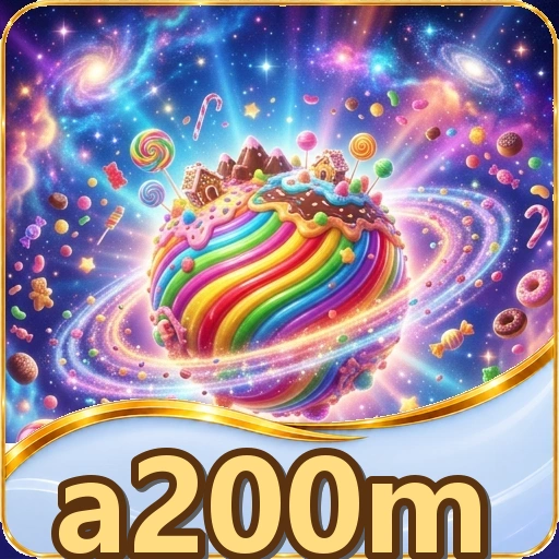 Ikon a200m untuk langkah pasang APK