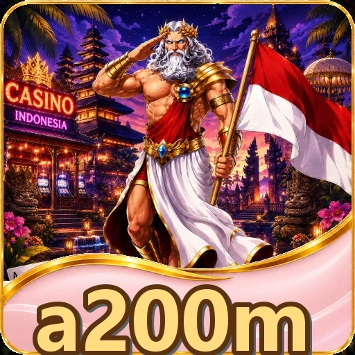 Ikon a200m untuk pengguna sejak 2018